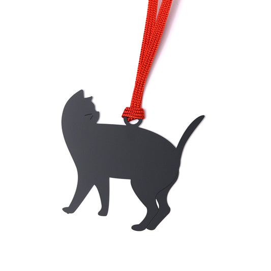キャットブックマーク「振り返り猫B」