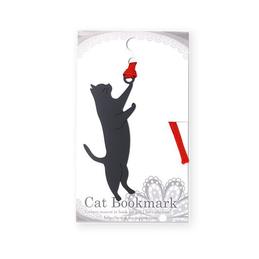 キャットブックマーク「おねだり猫B」