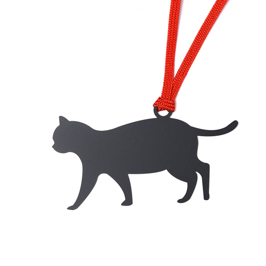 キャットブックマーク「散歩猫B」