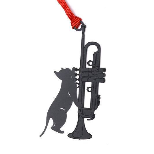 キャットブックマーク「いたずら猫B」