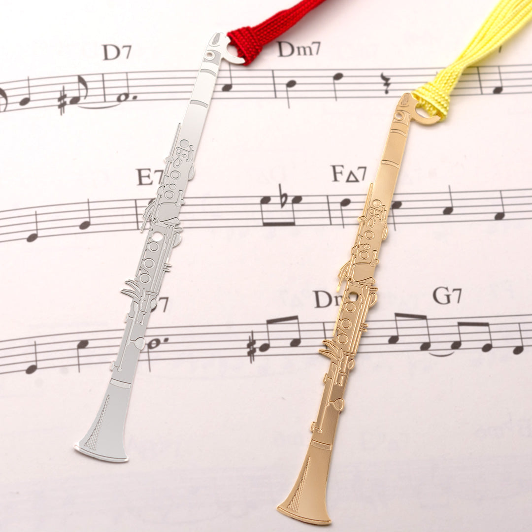 デザインブックマーク「クラリネットS」