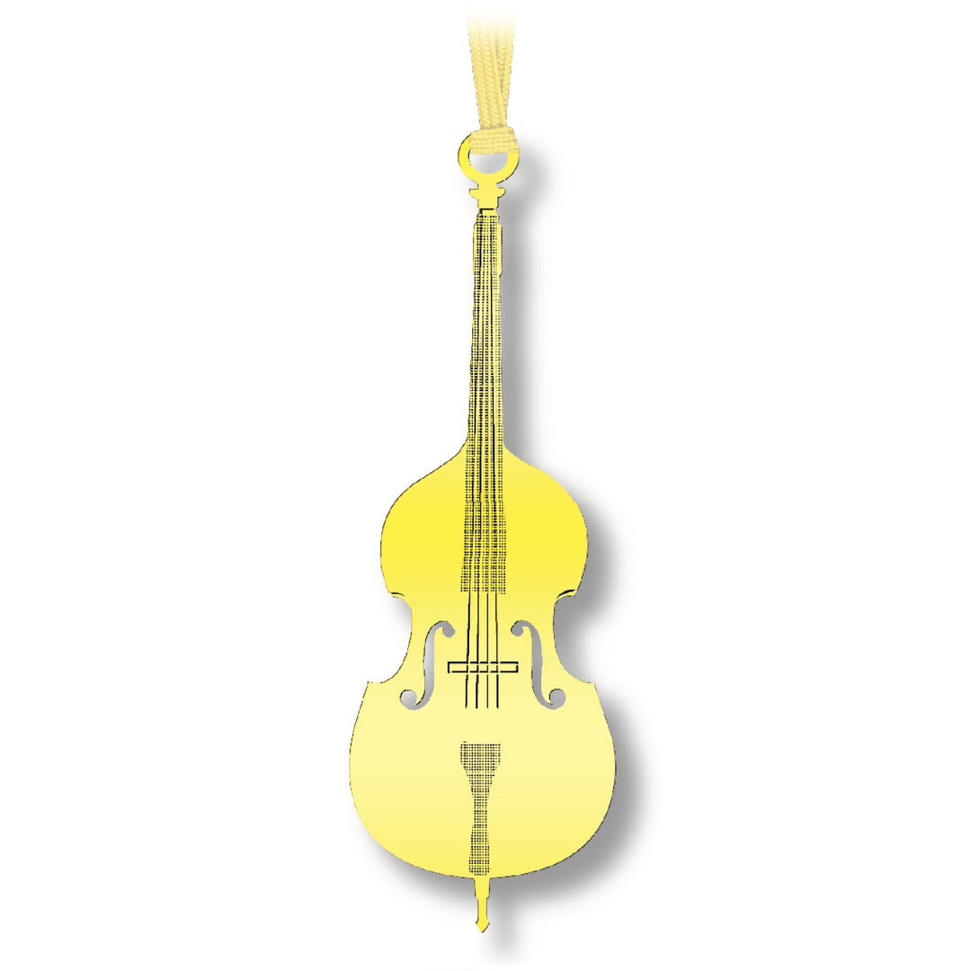 金のしおり「コントラバス」