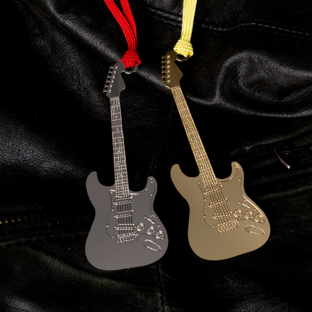 デザインブックマーク「ストラトモデル ギターS」