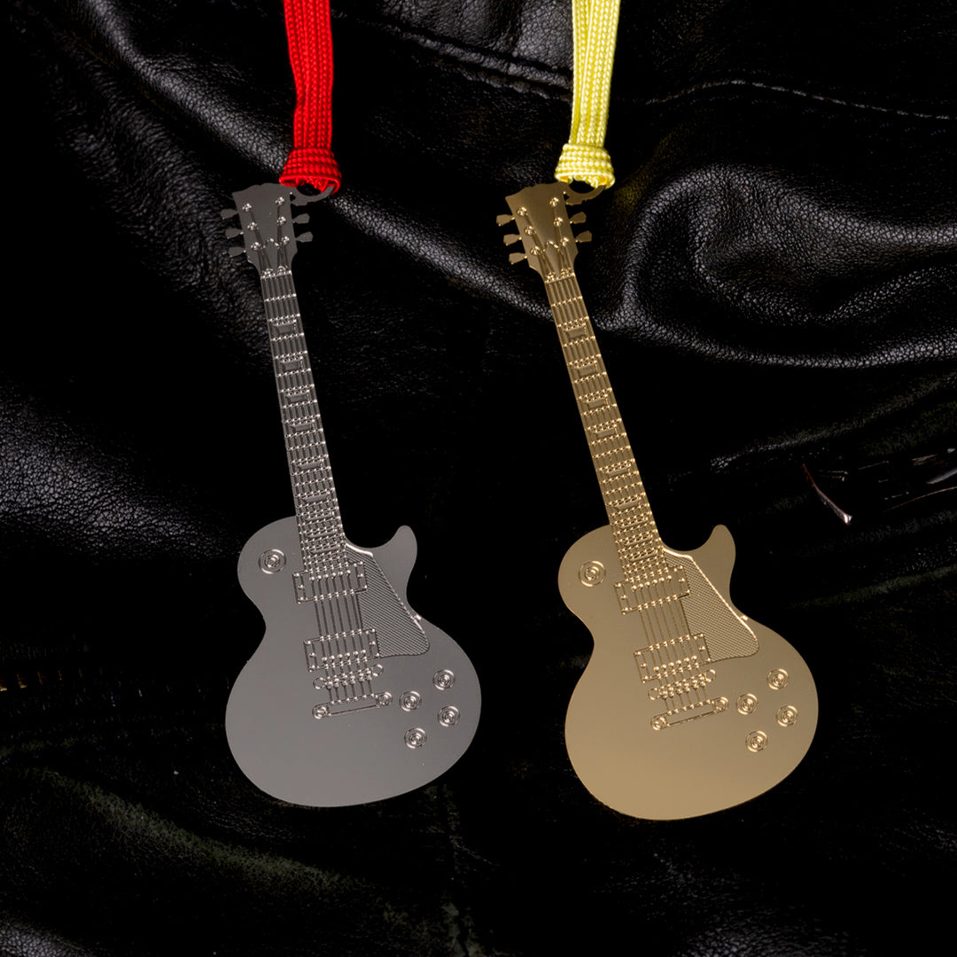 デザインブックマーク「レスポールモデル ギター」