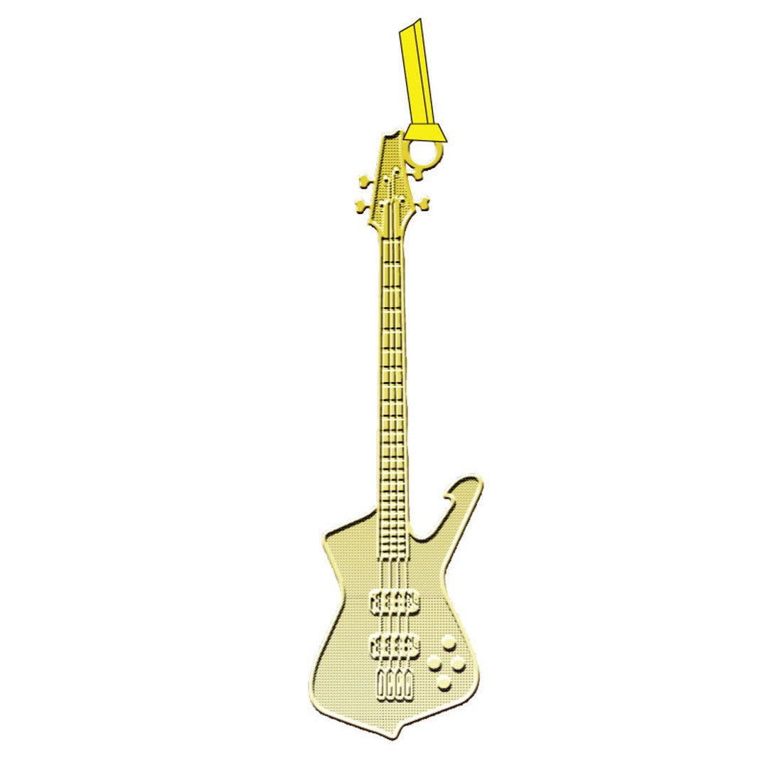 金のしおり「アイスマンモデル ベース」