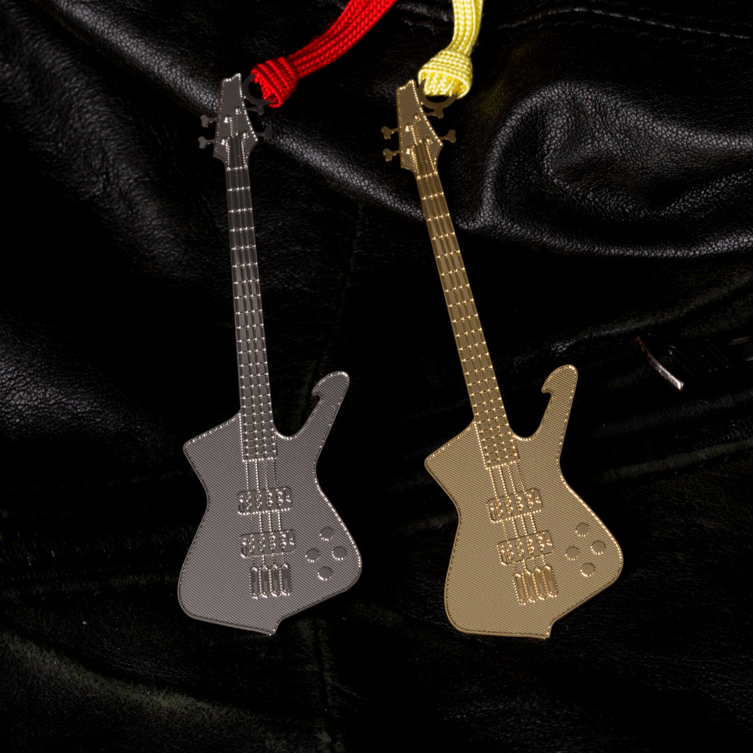 金のしおり「アイスマンモデル ベース」