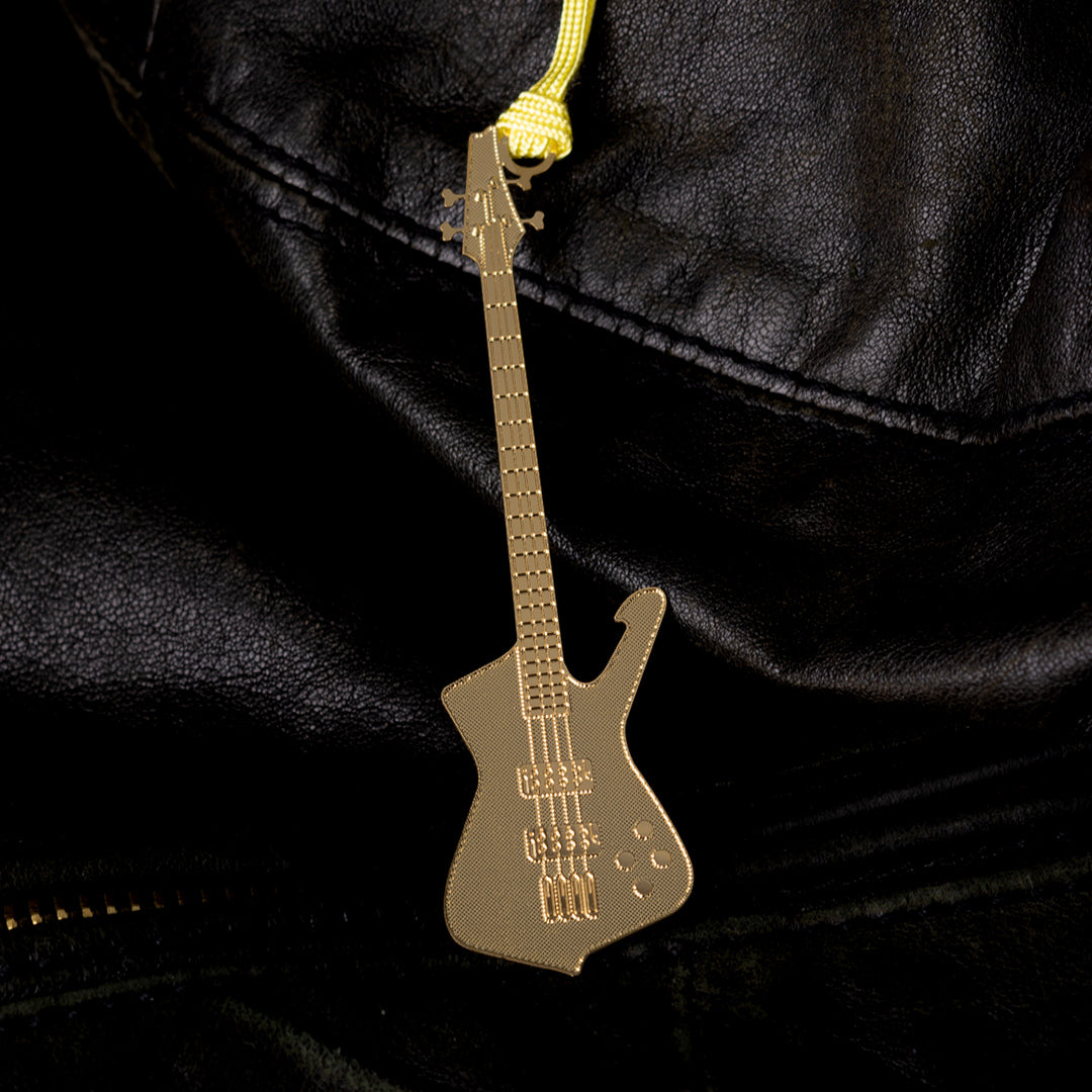 金のしおり「アイスマンモデル ベース」