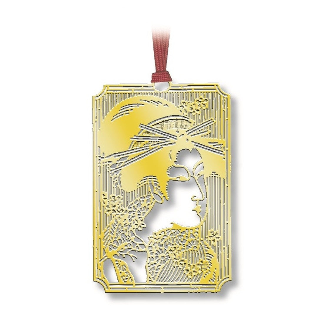 金のしおり「歌麿」