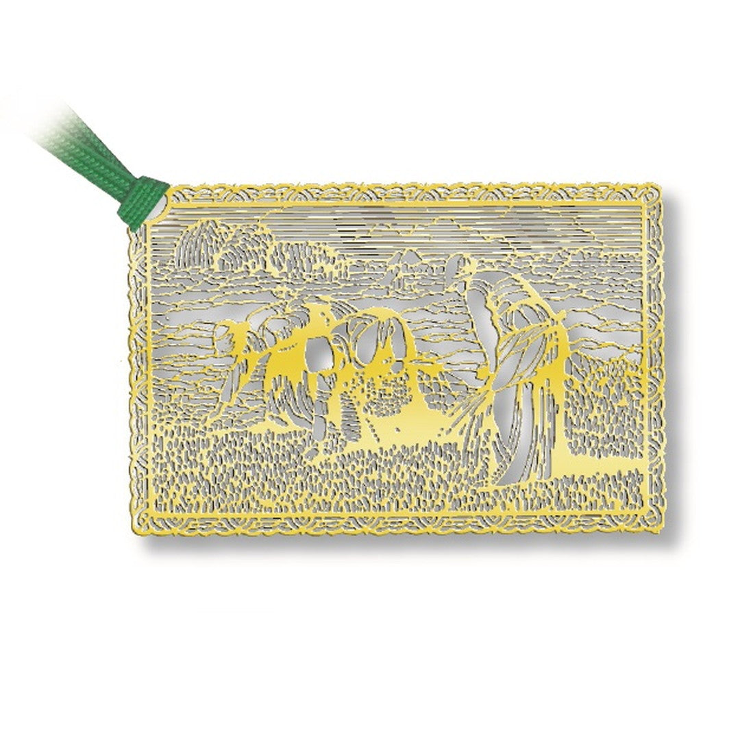 金のしおり「落ち穂拾い」