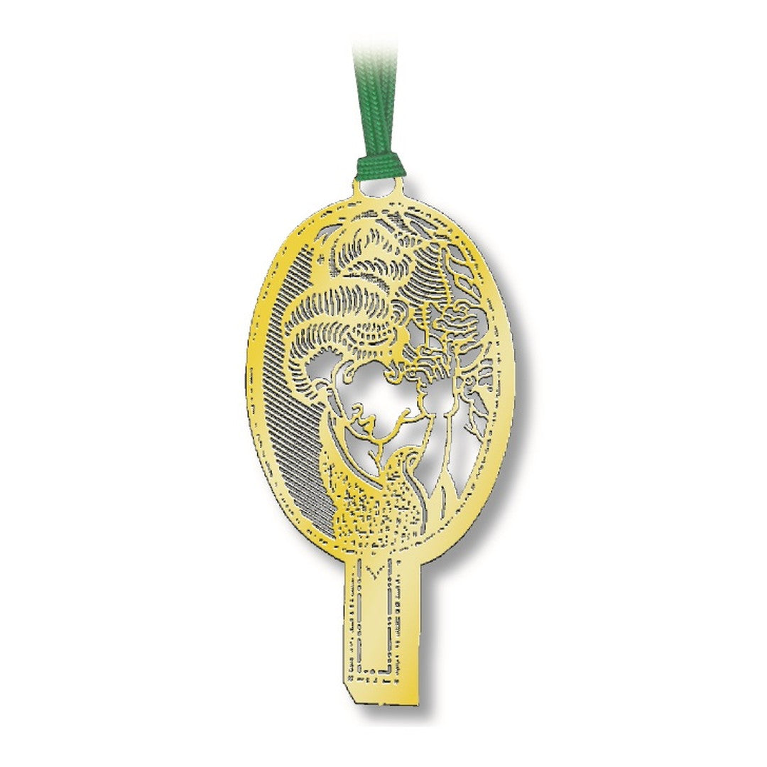 金のしおり「国貞」