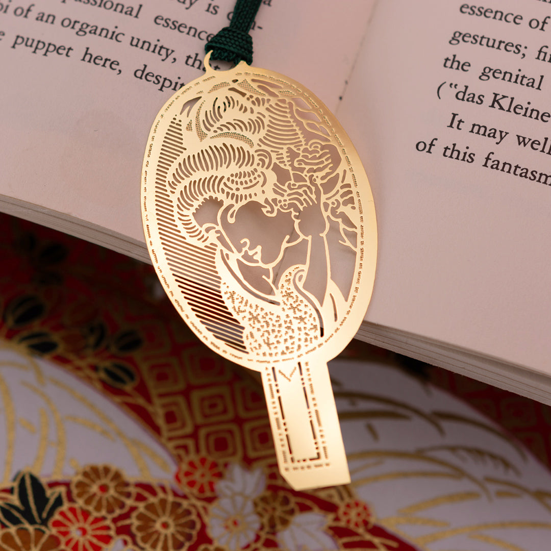 金のしおり「国貞」