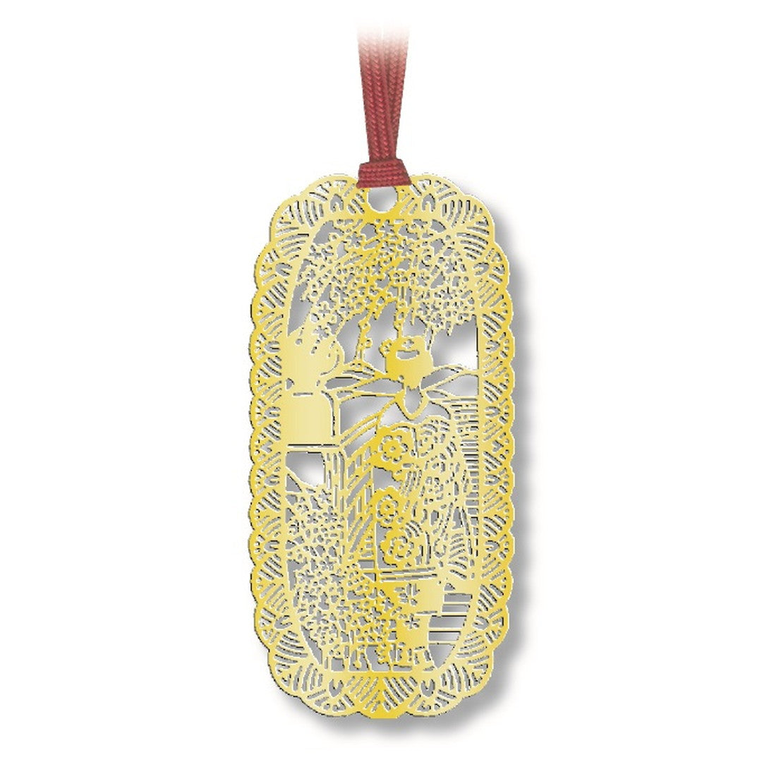 金のしおり「舞妓」