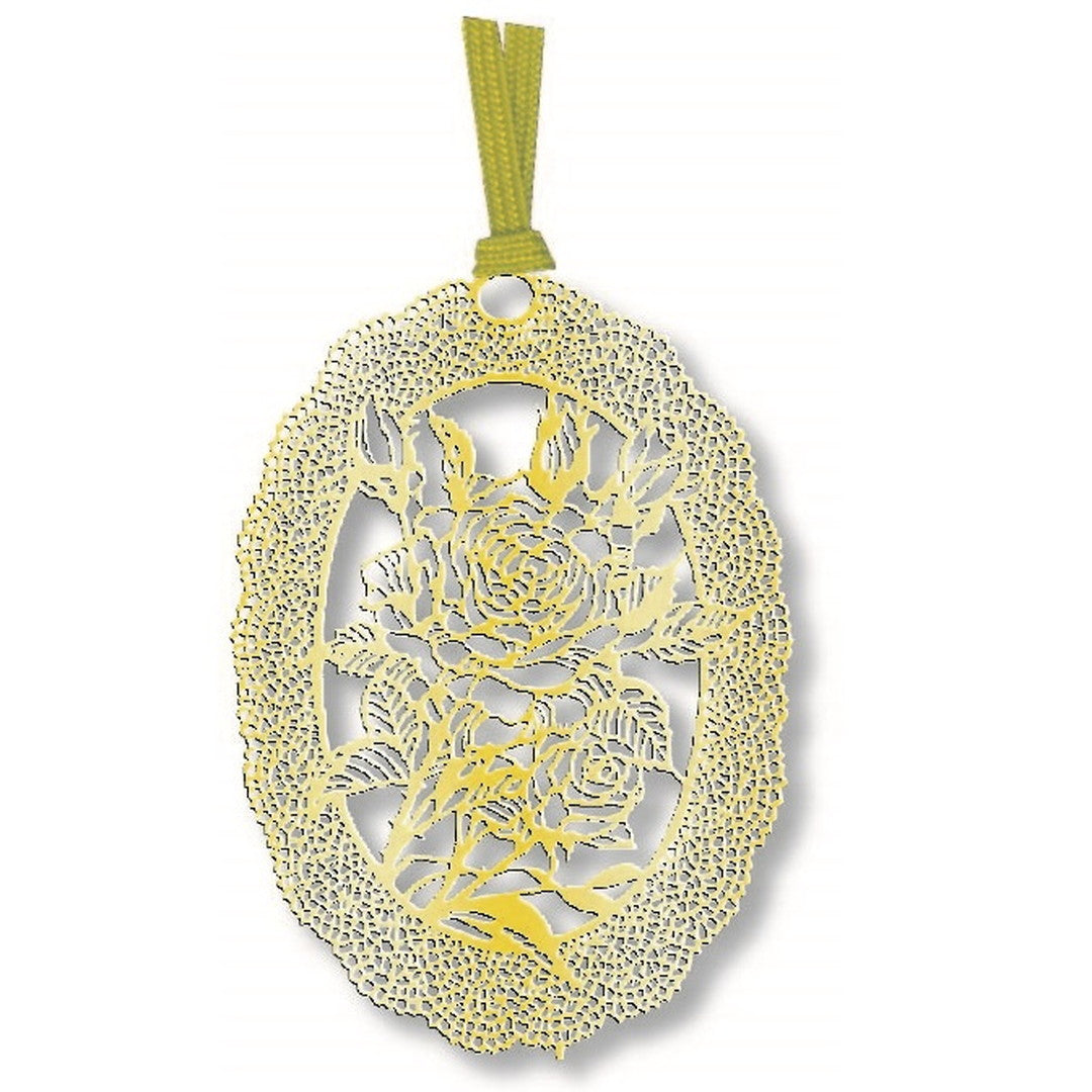 金のしおり「バラD」