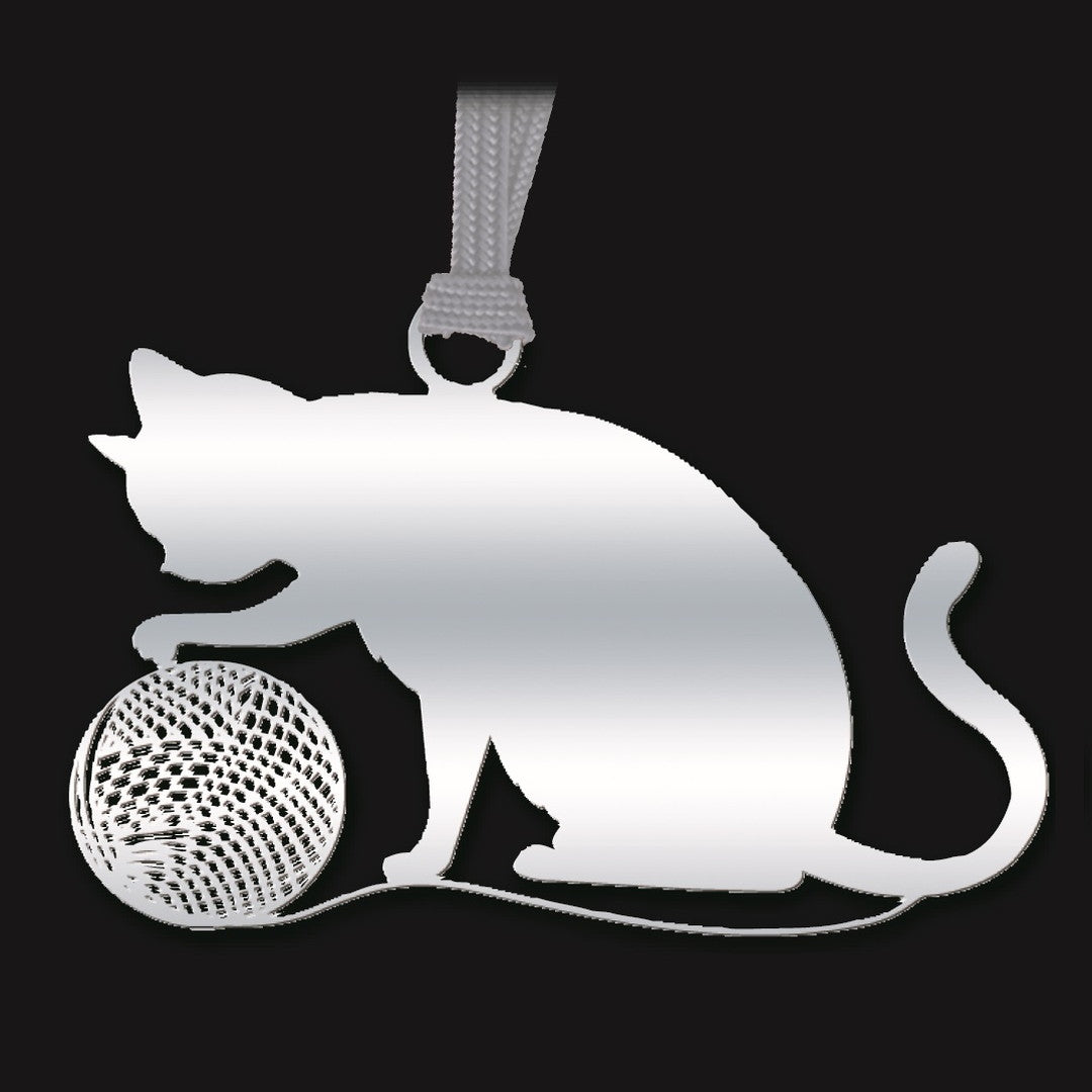 キャットブックマーク「猫と毛糸S」