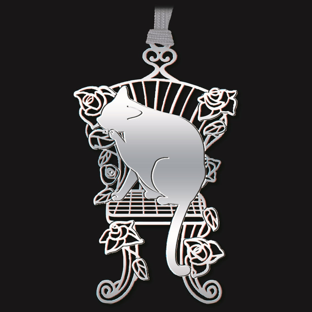 キャットブックマーク「猫と椅子S」