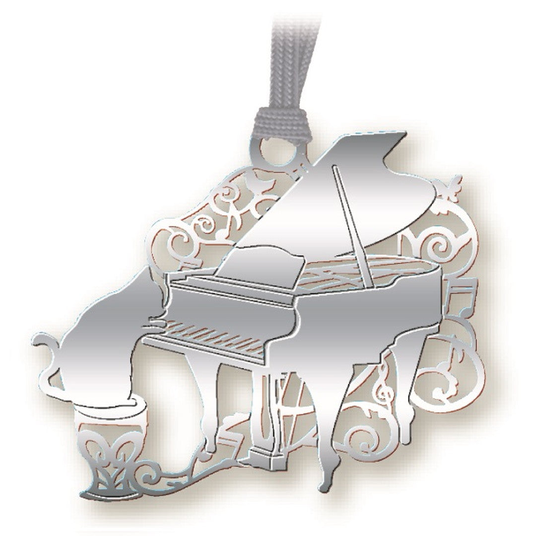 キャットブックマーク「猫とピアノS」