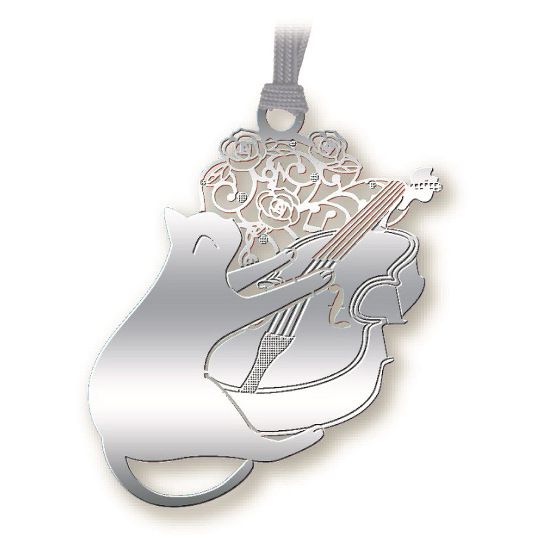 キャットブックマーク「猫とバイオリンS」