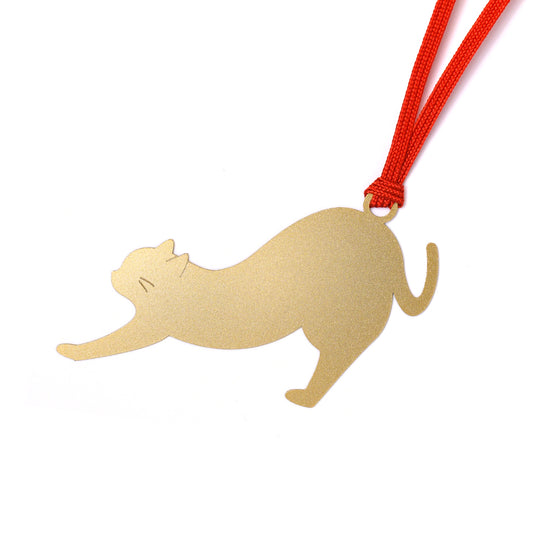 キャットブックマーク「伸び猫MG」