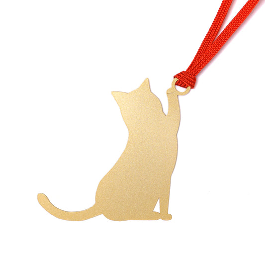 キャットブックマーク「まねき猫MG」