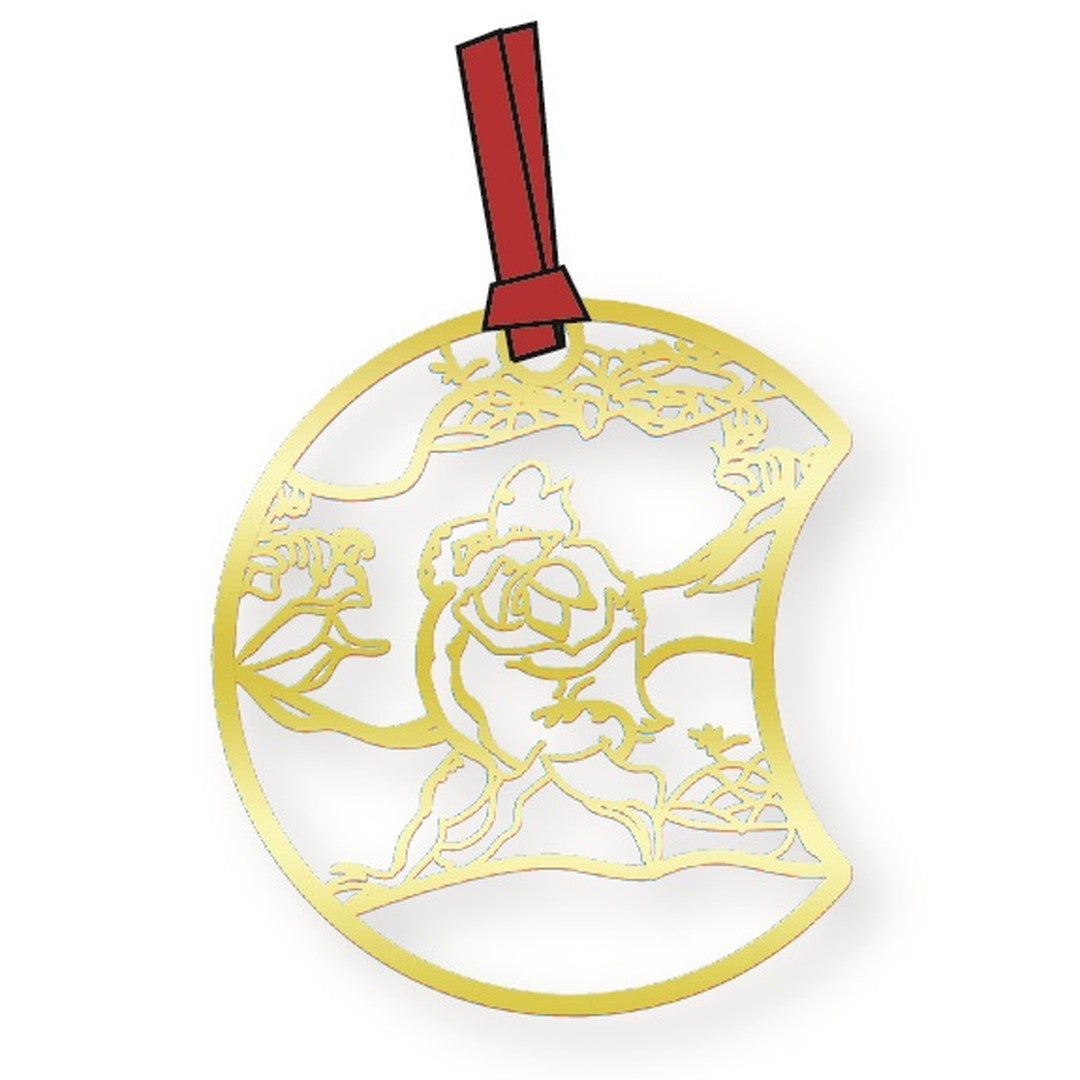 鳥獣戯画しおりA