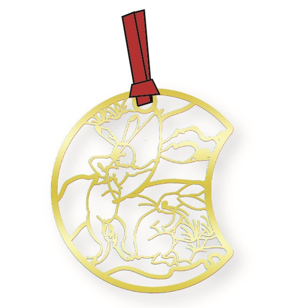 鳥獣戯画しおりB