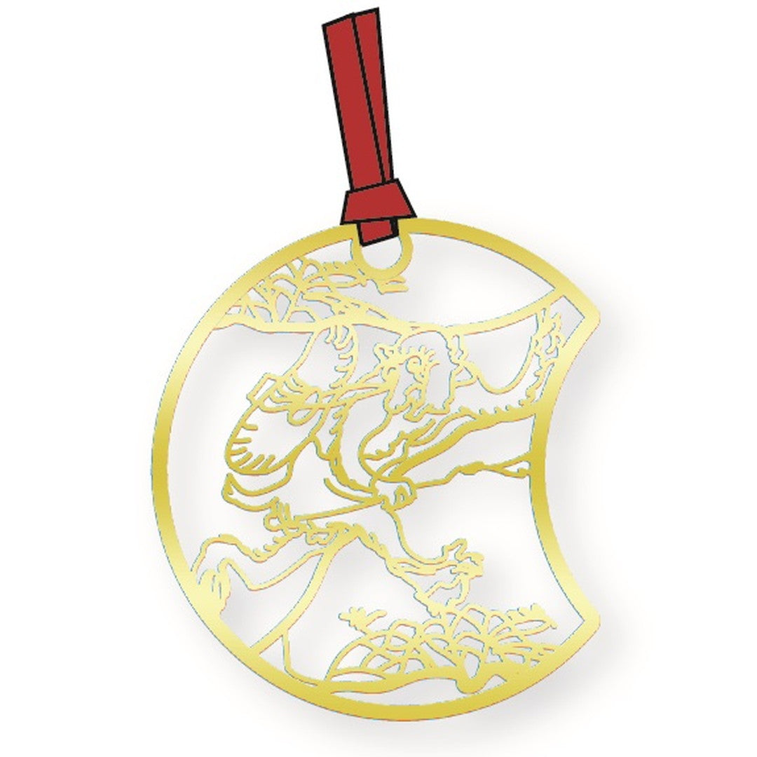 鳥獣戯画しおりE