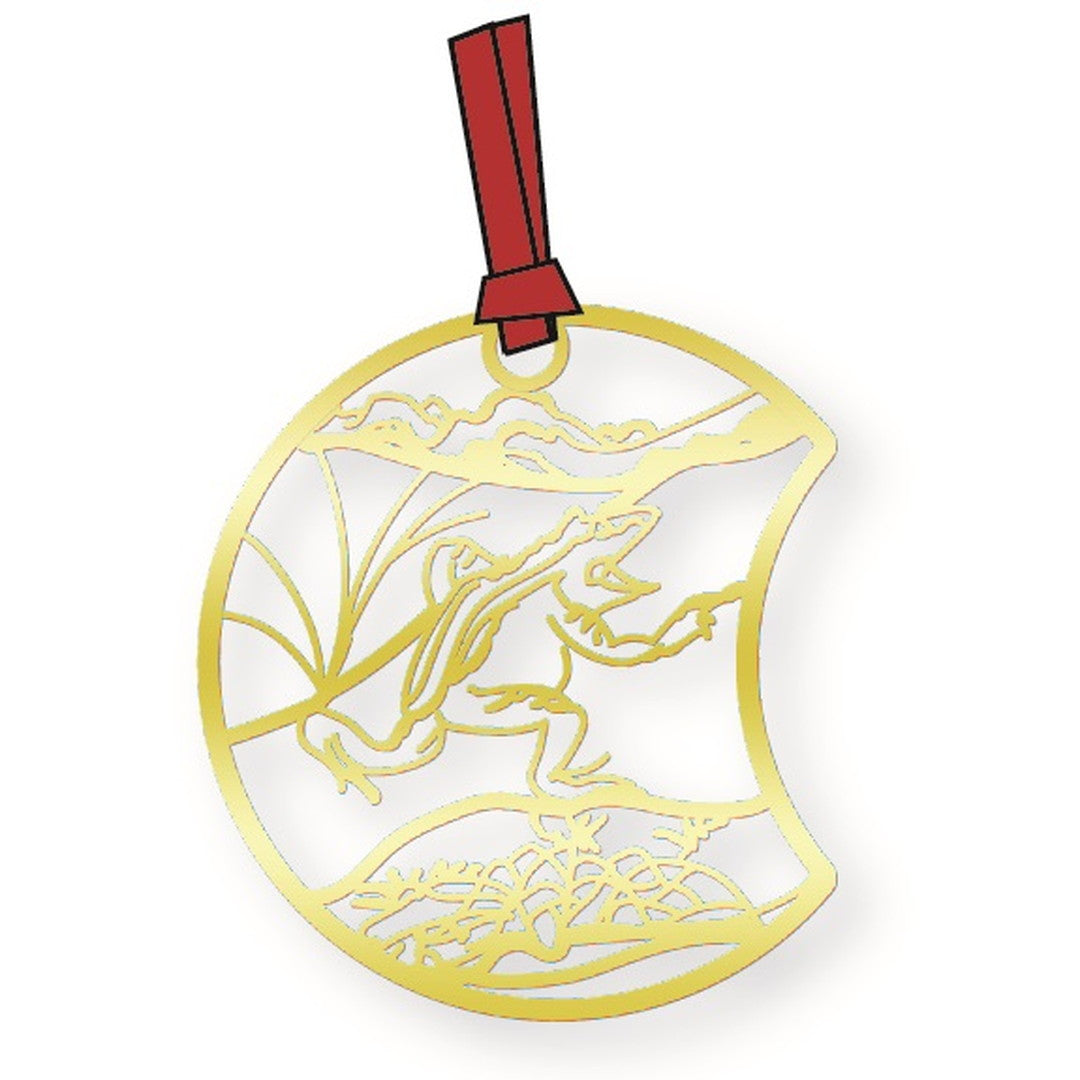 鳥獣戯画しおりF