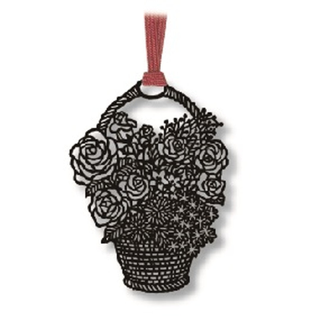 デザインブックマーク「ハナカゴ」