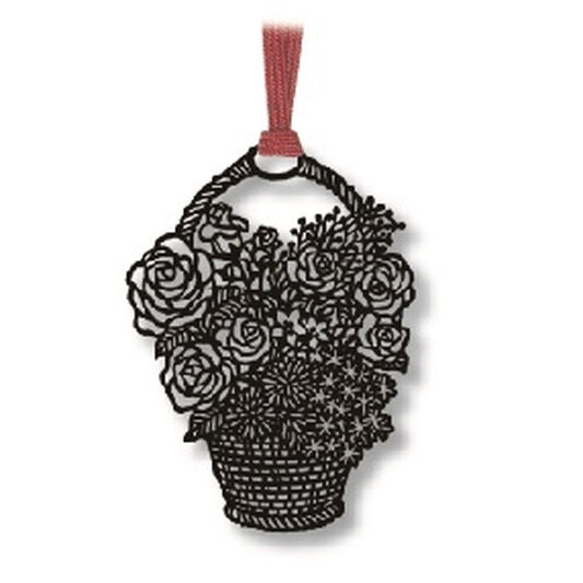 デザインブックマーク「ハナカゴ」