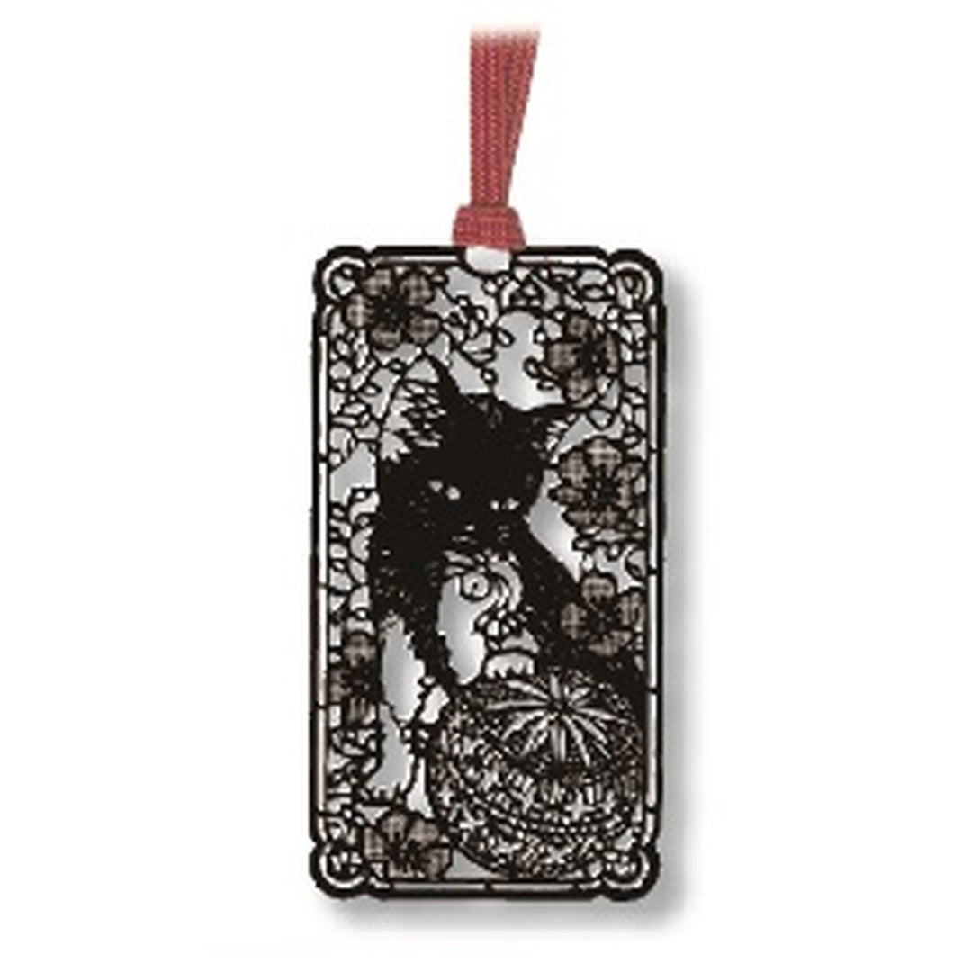 デザインブックマーク「ネコ」