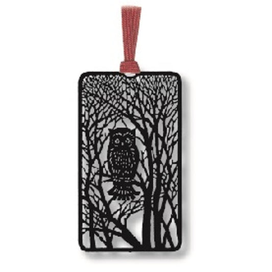 デザインブックマーク「フクロウ」