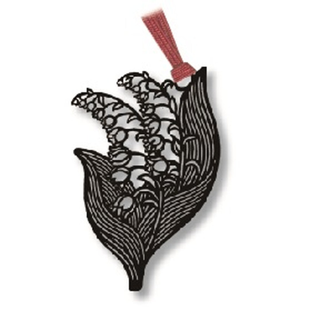 デザインブックマーク「スズラン」