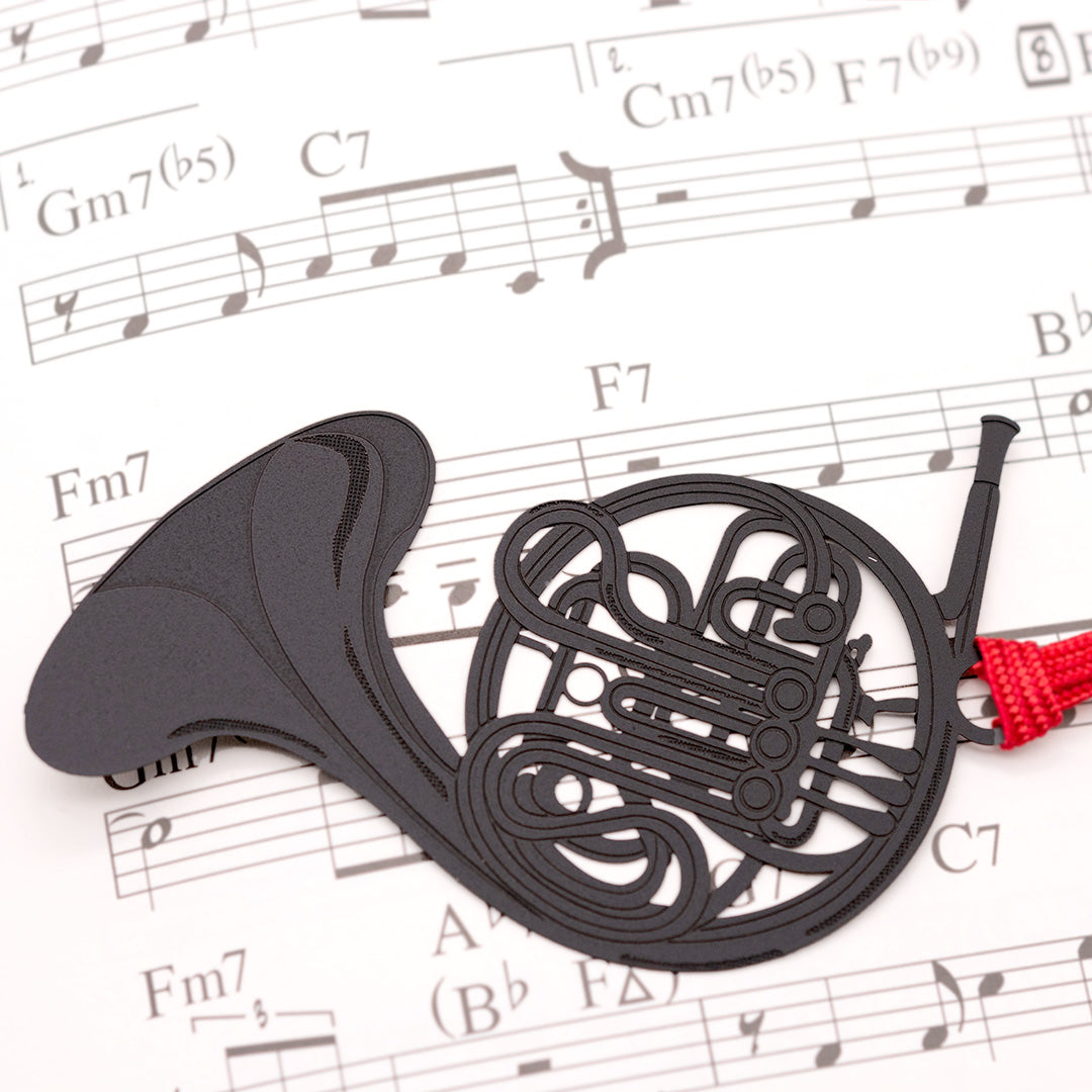 デザインブックマーク「ホルン」