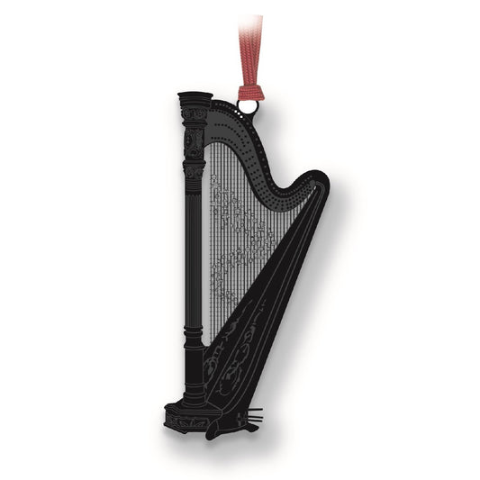 デザインブックマーク「ハープ」