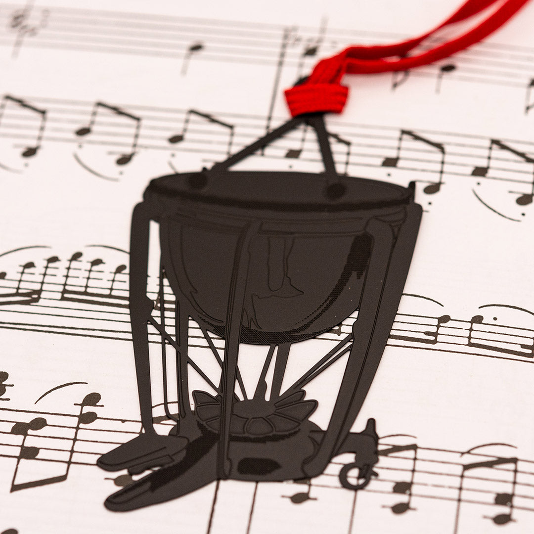 デザインブックマーク「ティンパニー」