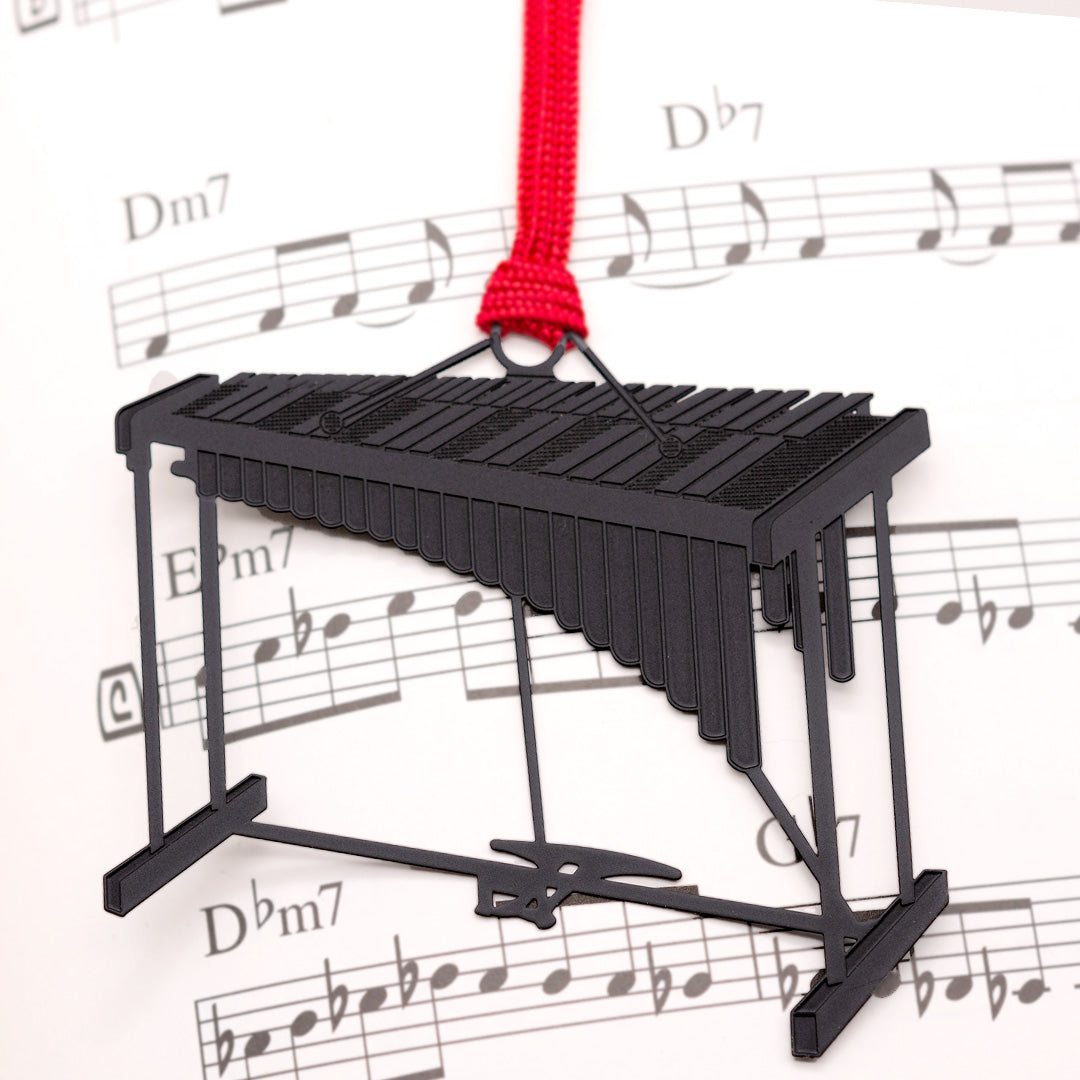 デザインブックマーク「ヴィブラフォン」