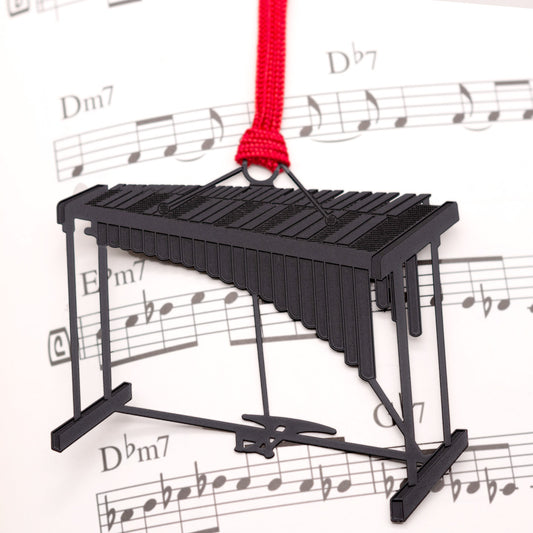 デザインブックマーク「ヴィブラフォン」