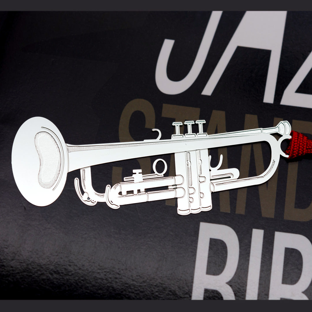 デザインブックマーク「トランペットS」