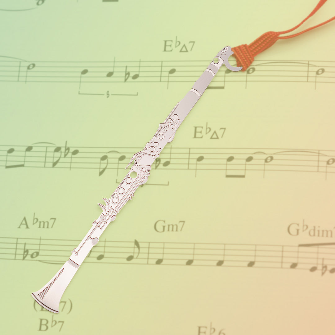 デザインブックマーク「クラリネットS」