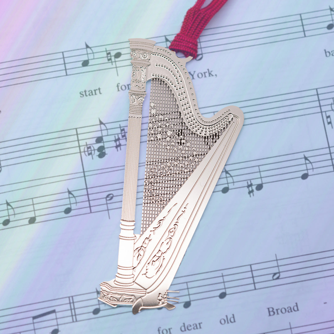 デザインブックマーク「ハープS」