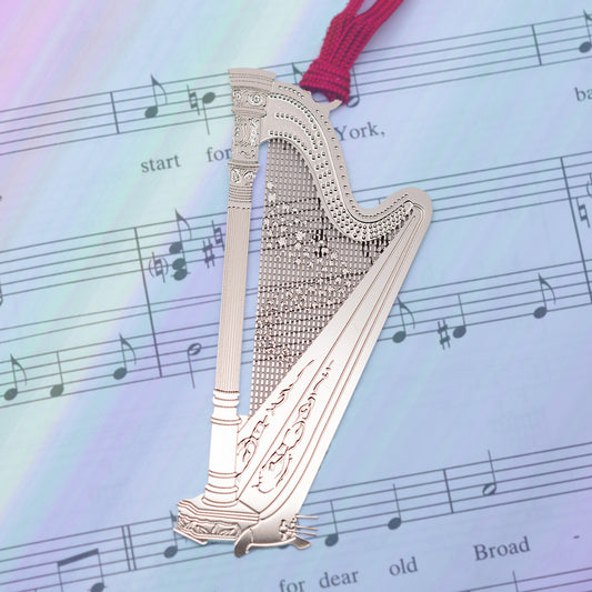 デザインブックマーク「ハープS」