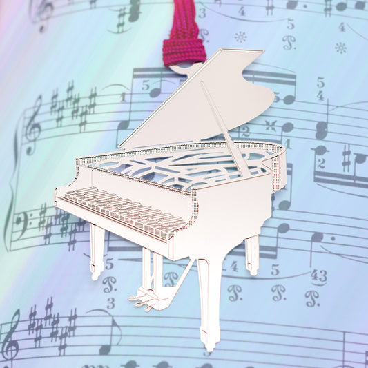 デザインブックマーク「ピアノS」