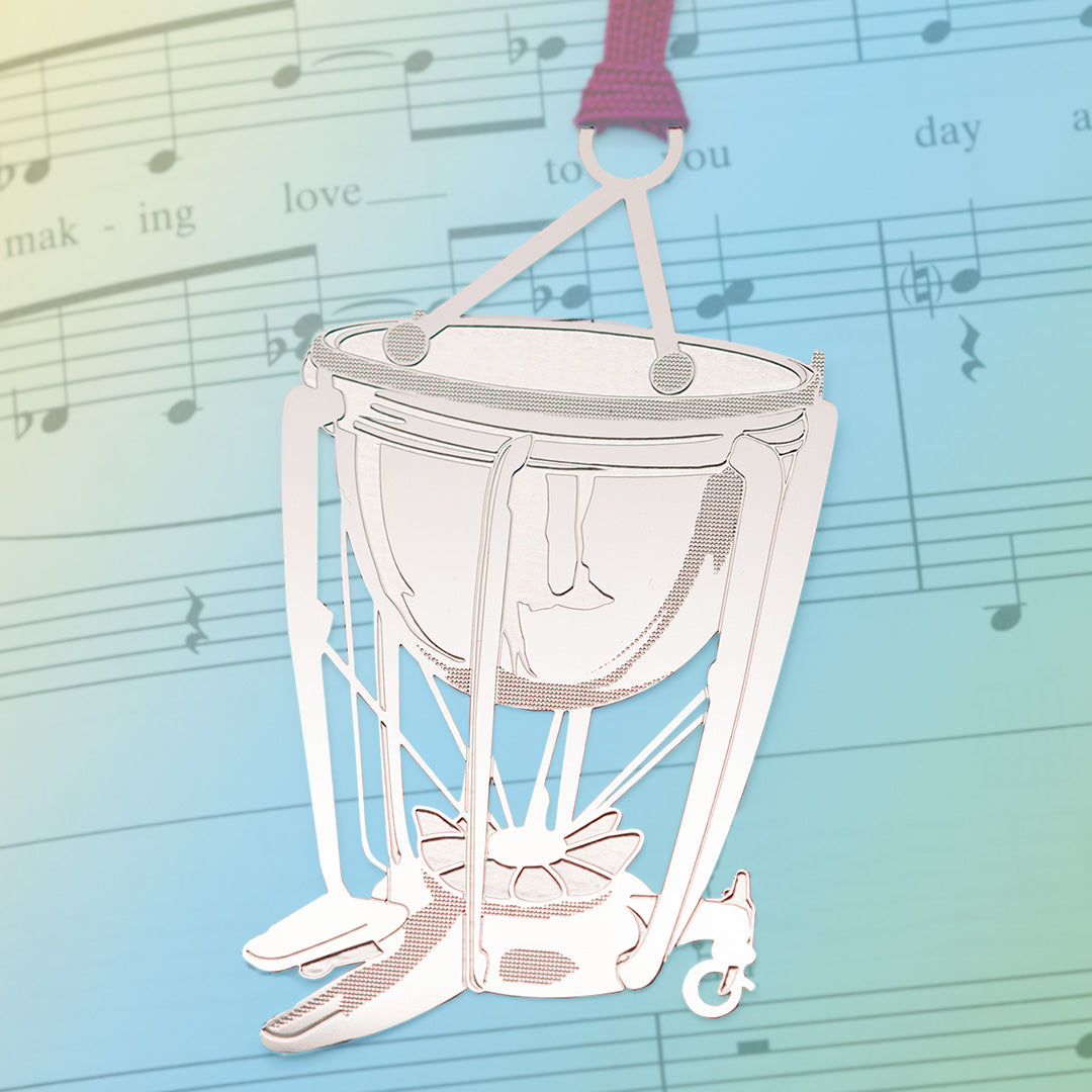 デザインブックマーク「ティンパニーS」