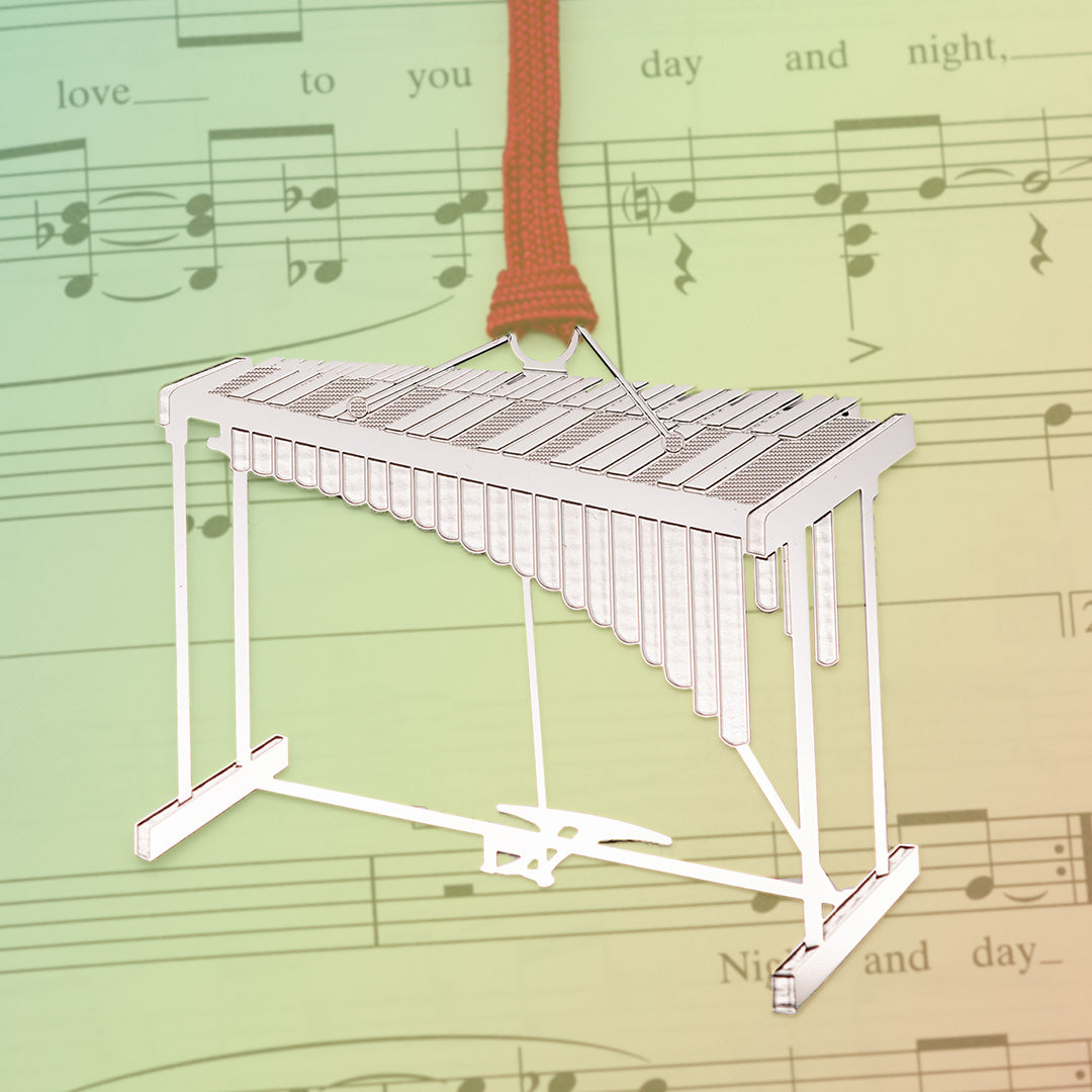 デザインブックマーク「ヴィブラフォンS」
