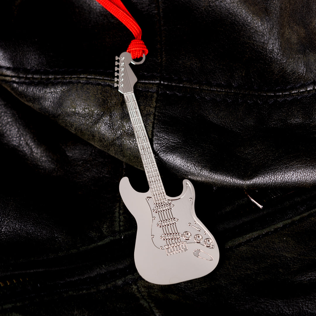 デザインブックマーク「ストラトモデル ギターS」