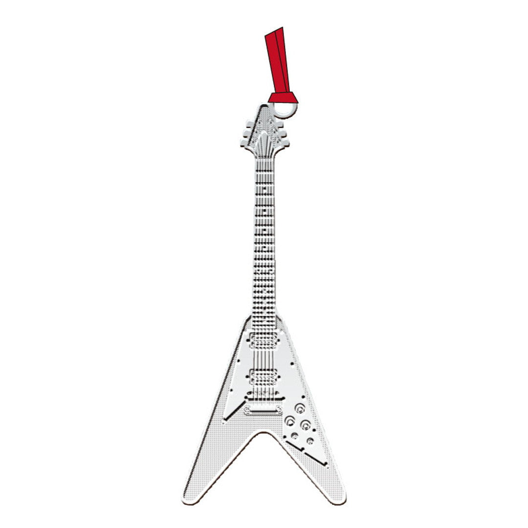 デザインブックマーク「フライングVモデル ギター」