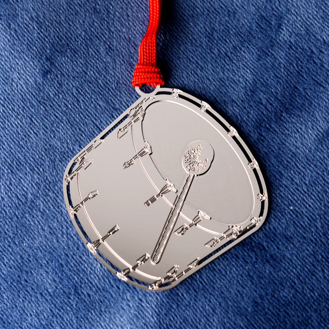 デザインブックマーク「バスドラム」