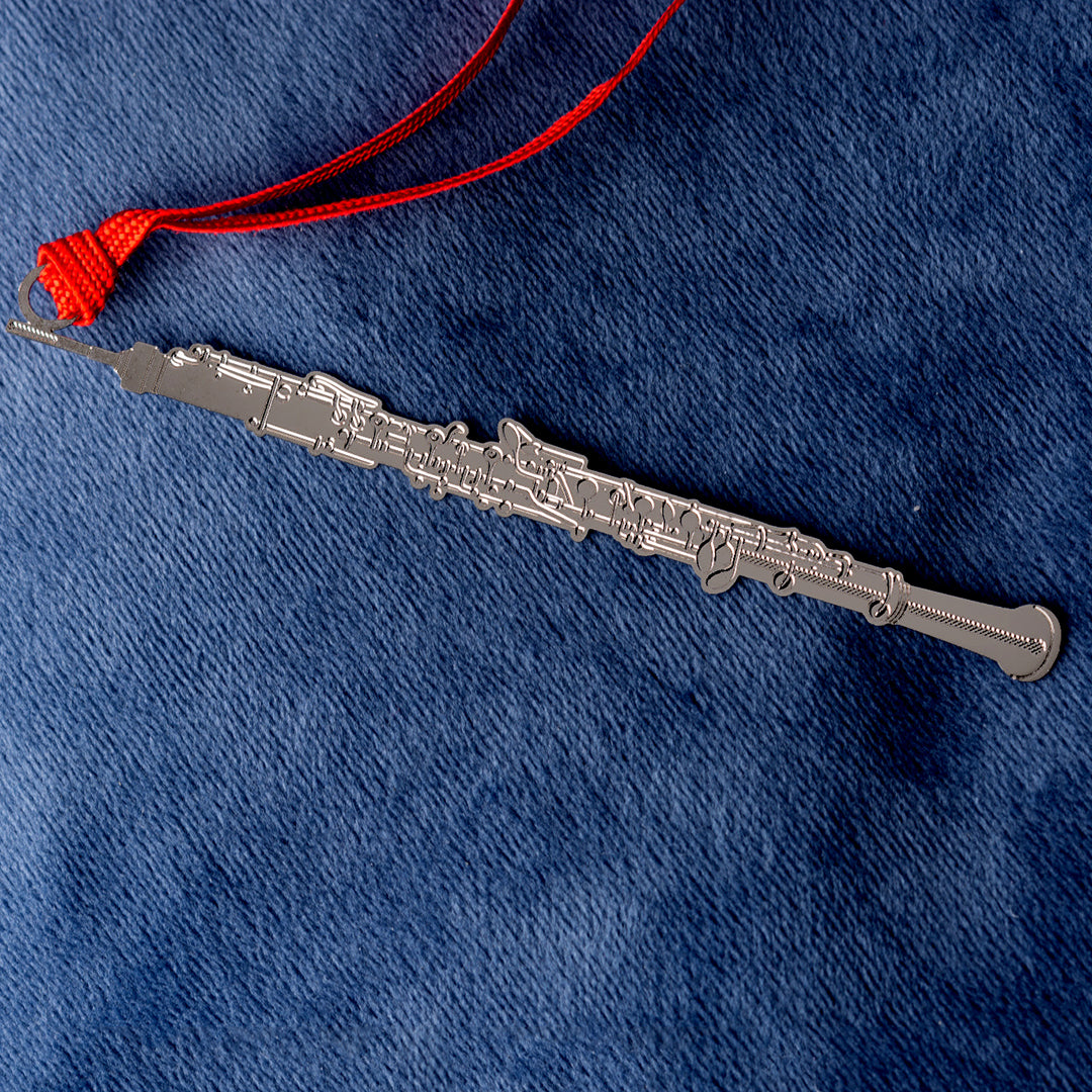 デザインブックマーク「オーボエ」