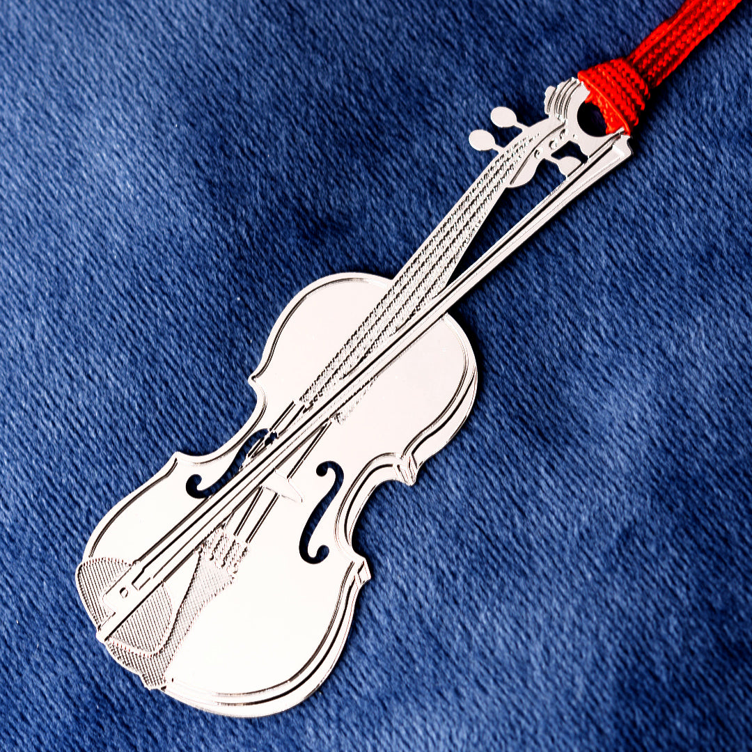 デザインブックマーク「ヴィオラ」