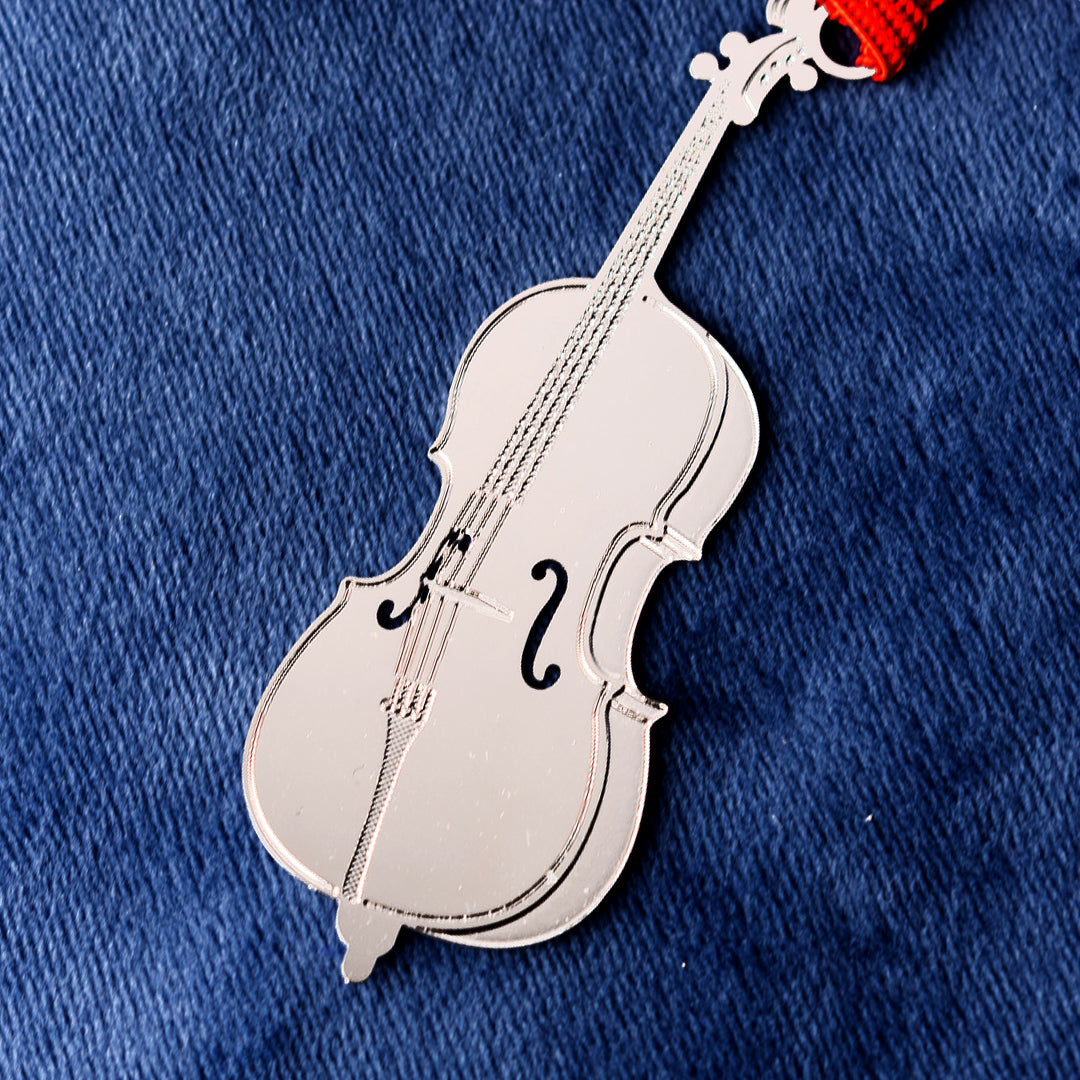 デザインブックマーク「チェロ」